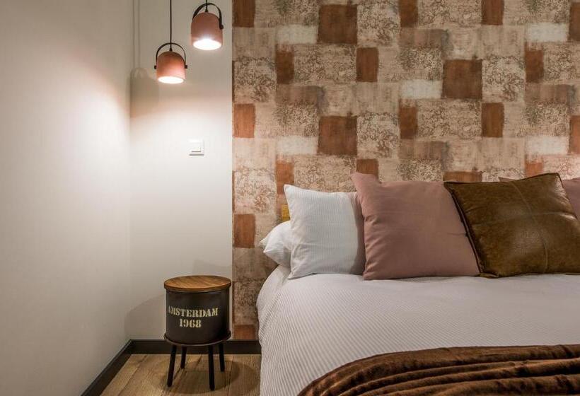 חדר סטנדרט עם מרפסת, Sofia Boutique