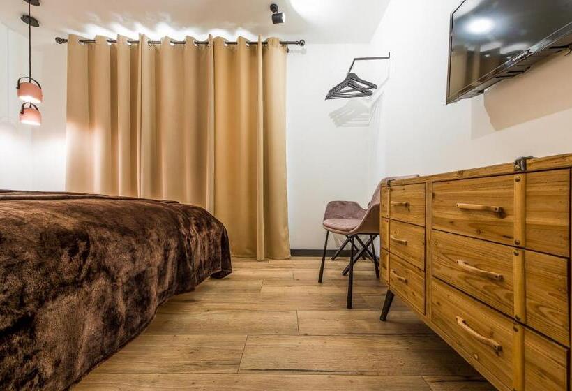 חדר סטנדרט עם מרפסת, Sofia Boutique