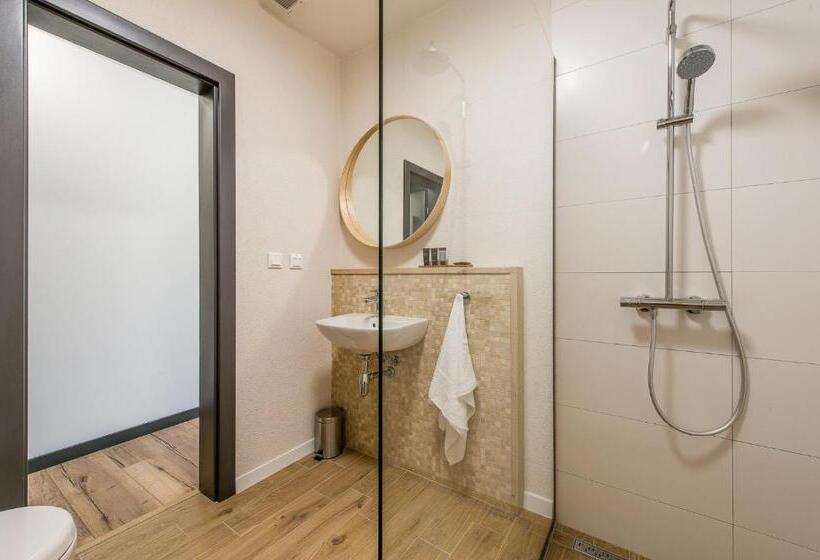 חדר סטנדרט עם טרסה, Sofia Boutique