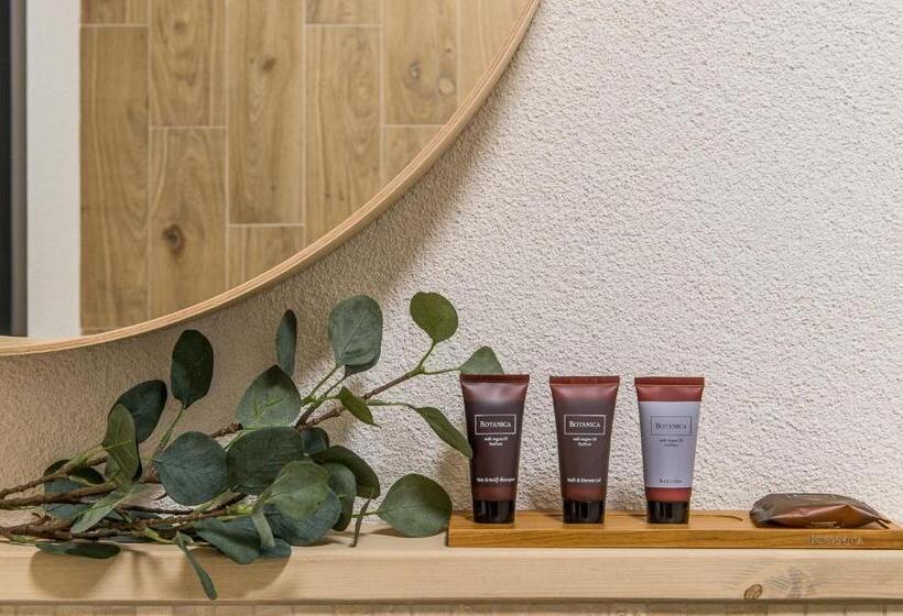 חדר סטנדרט עם טרסה, Sofia Boutique