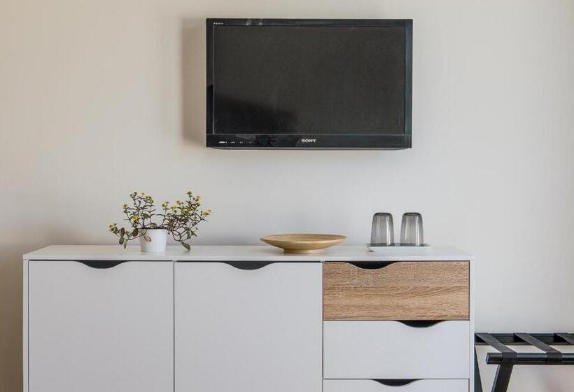 חדר סטנדרט עם טרסה, Sofia Boutique