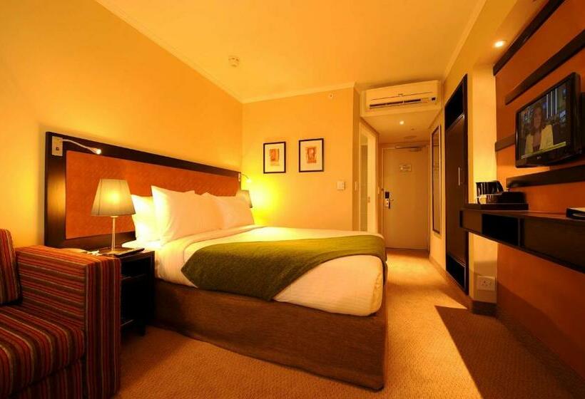 スタンダードルーム, The Ridgepoint