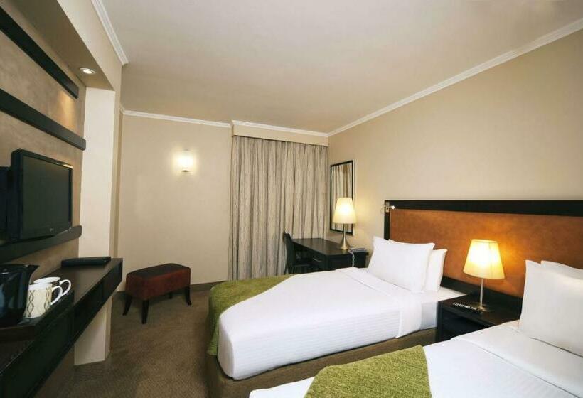 スタンダードルーム, The Ridgepoint