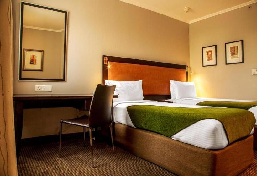 スタンダードルーム, The Ridgepoint