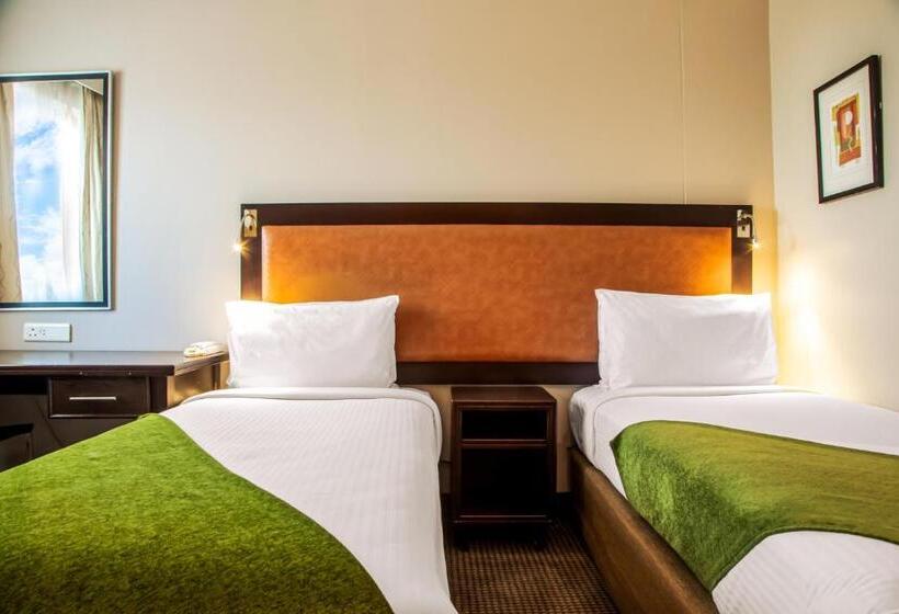 スタンダードルーム, The Ridgepoint