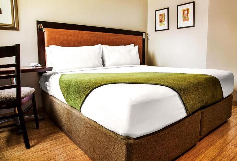 身障者適用スタンダードルーム, The Ridgepoint