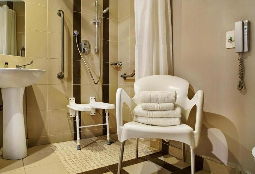 身障者適用スタンダードルーム, The Ridgepoint