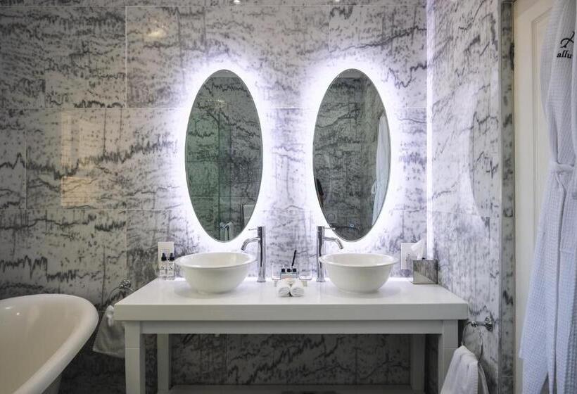 ویلای 2 خوابه, Alluvia Boutique Winery & Luxury Accommodation