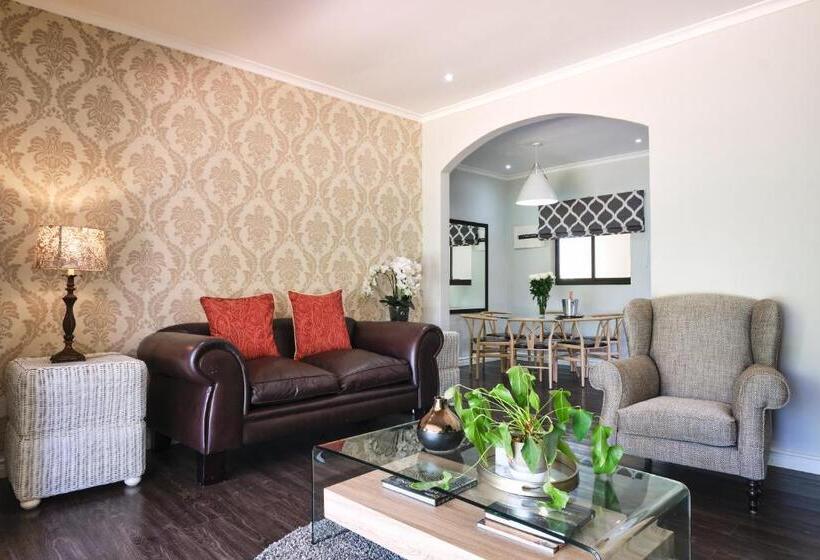Вилла 2 Спальни, Alluvia Boutique Winery & Luxury Accommodation