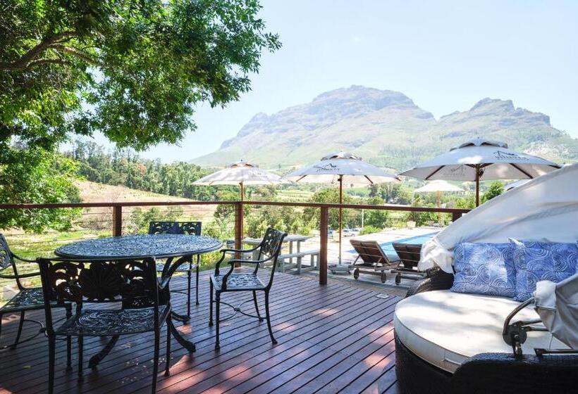 سوییت اجرایی, Alluvia Boutique Winery & Luxury Accommodation