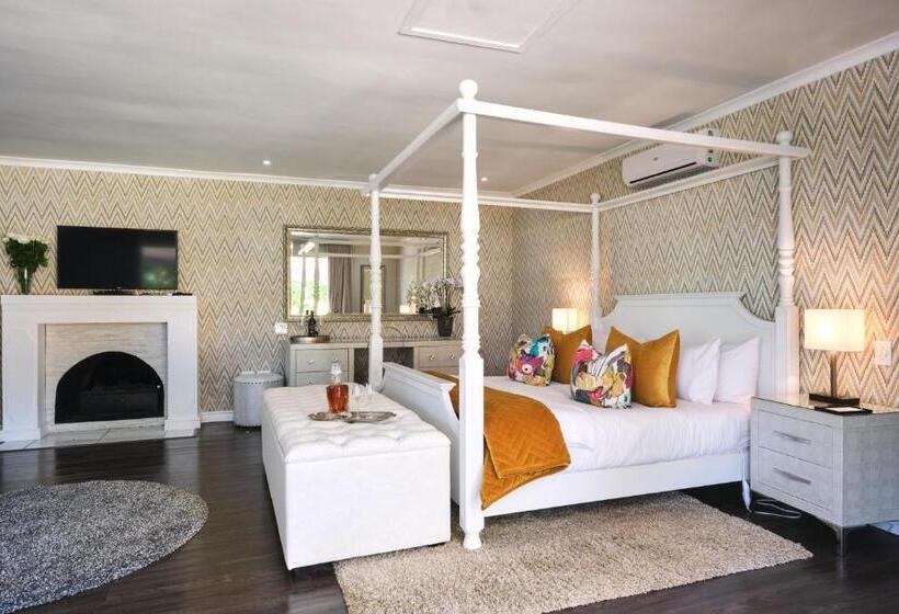 سوییت اجرایی, Alluvia Boutique Winery & Luxury Accommodation