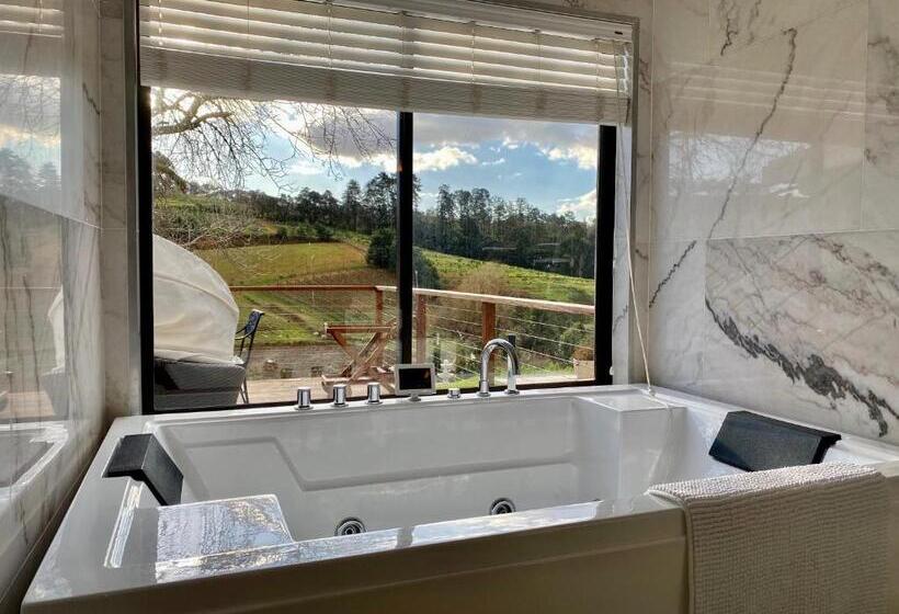 سوییت اجرایی, Alluvia Boutique Winery & Luxury Accommodation