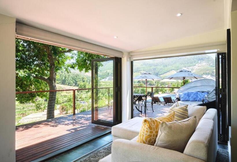 سوییت اجرایی, Alluvia Boutique Winery & Luxury Accommodation