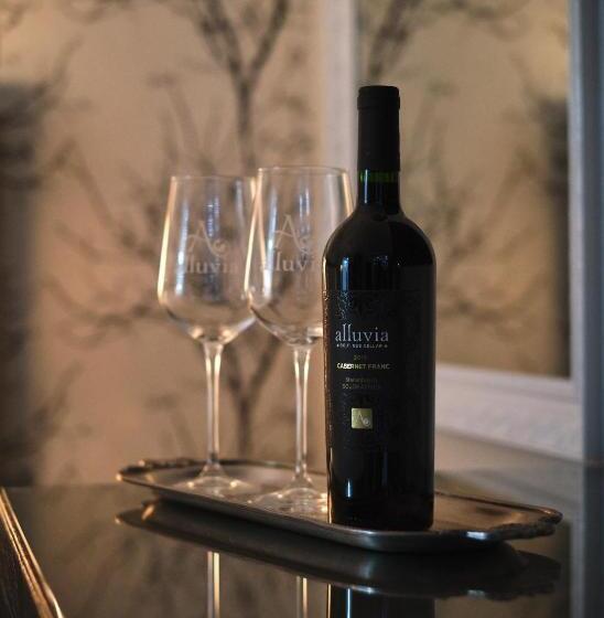 Люкс Superior, Alluvia Boutique Winery & Luxury Accommodation