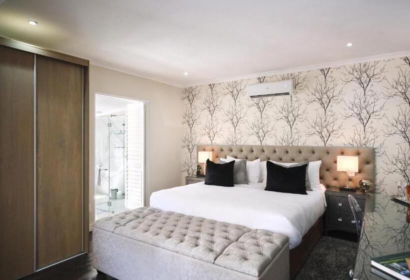 سوییت سوپریور, Alluvia Boutique Winery & Luxury Accommodation