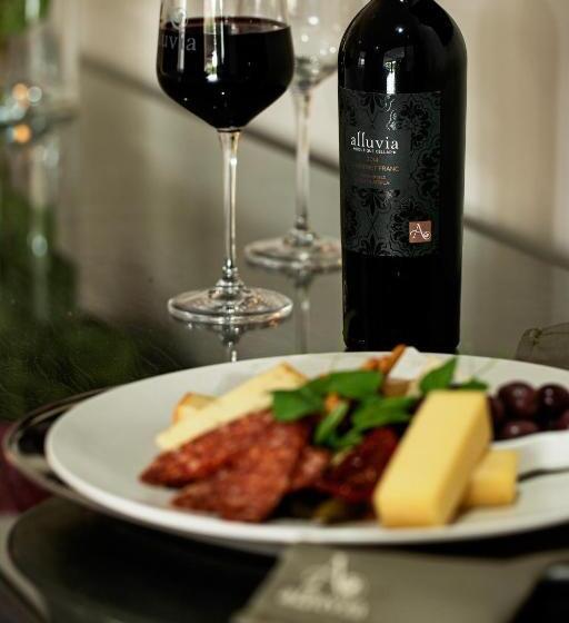 سوییت سوپریور, Alluvia Boutique Winery & Luxury Accommodation