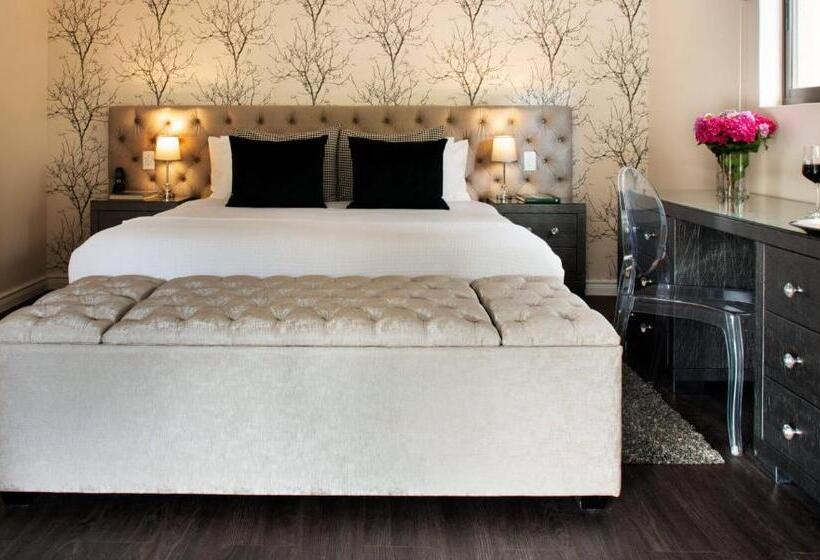 سوییت سوپریور, Alluvia Boutique Winery & Luxury Accommodation