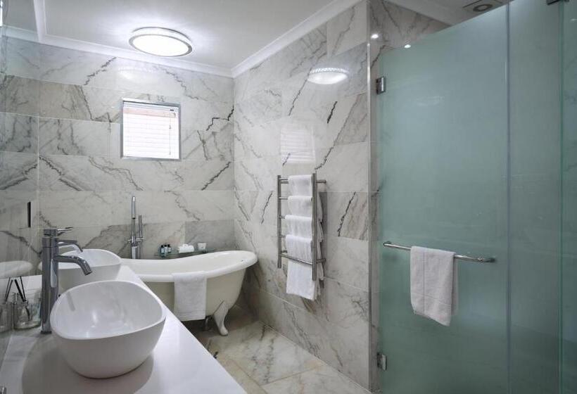 سوییت لوکس, Alluvia Boutique Winery & Luxury Accommodation