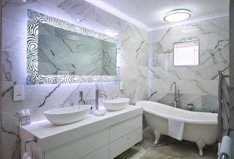 سوییت لوکس, Alluvia Boutique Winery & Luxury Accommodation