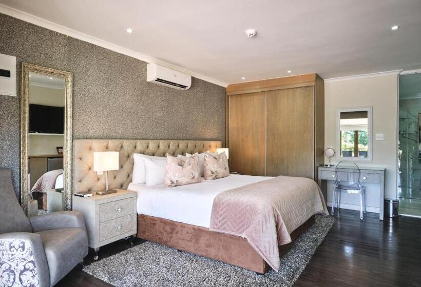 Люкс Повышенной Комфортности, Alluvia Boutique Winery & Luxury Accommodation