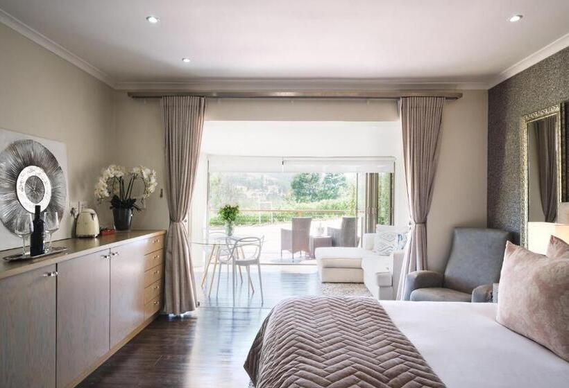 سوییت لوکس, Alluvia Boutique Winery & Luxury Accommodation