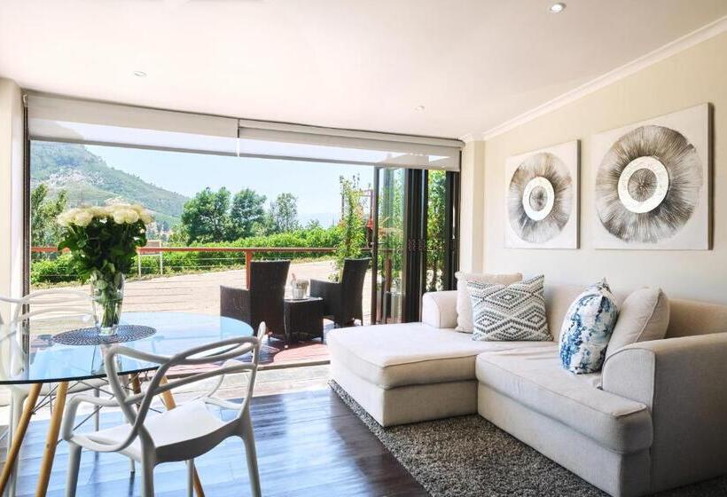 سوییت لوکس, Alluvia Boutique Winery & Luxury Accommodation