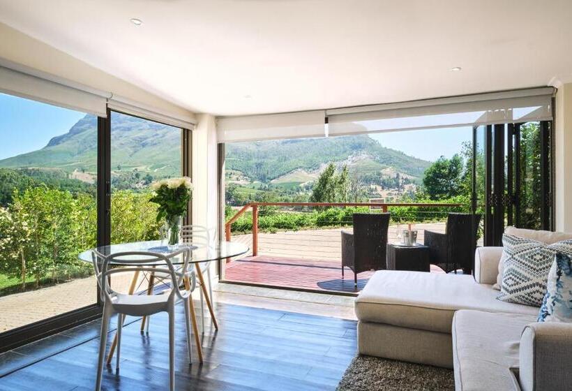 سوییت لوکس, Alluvia Boutique Winery & Luxury Accommodation