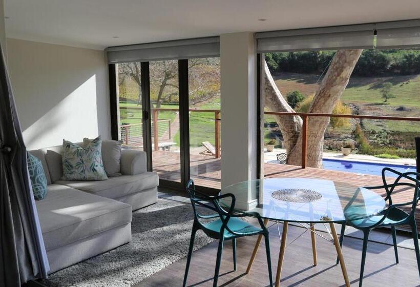 سوئیت پریمیوم, Alluvia Boutique Winery & Luxury Accommodation