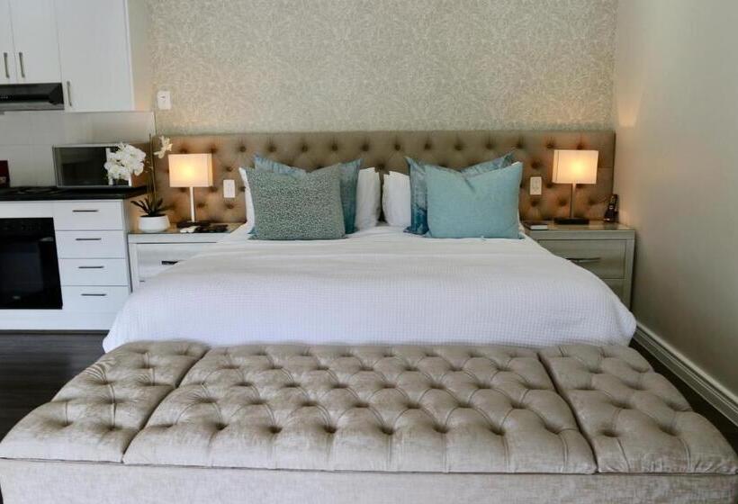 Люкс Премиум, Alluvia Boutique Winery & Luxury Accommodation