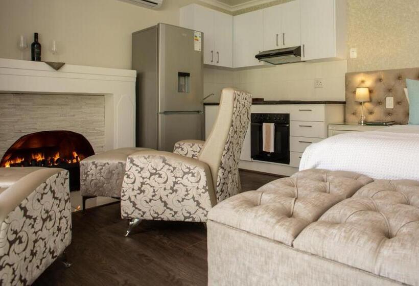 سوئیت پریمیوم, Alluvia Boutique Winery & Luxury Accommodation