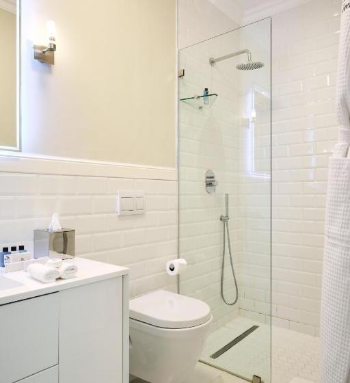 اتاق لوکس با تخت بزرگ, Alluvia Boutique Winery & Luxury Accommodation