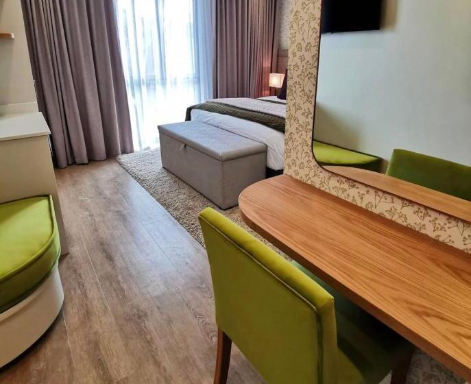 اتاق لوکس با تخت بزرگ, Alluvia Boutique Winery & Luxury Accommodation