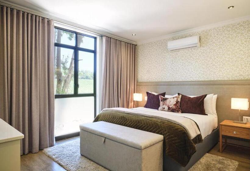 اتاق لوکس با تخت بزرگ, Alluvia Boutique Winery & Luxury Accommodation