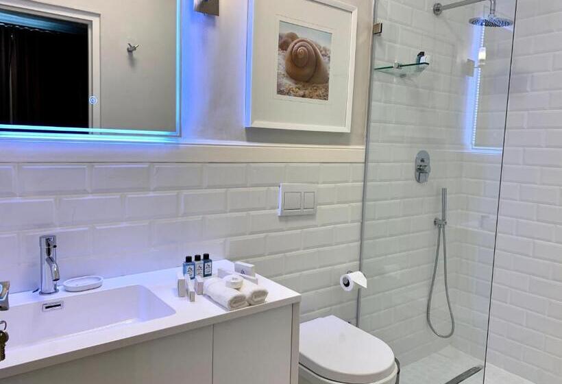 اتاق استاندارد با تخت بزرگ, Alluvia Boutique Winery & Luxury Accommodation