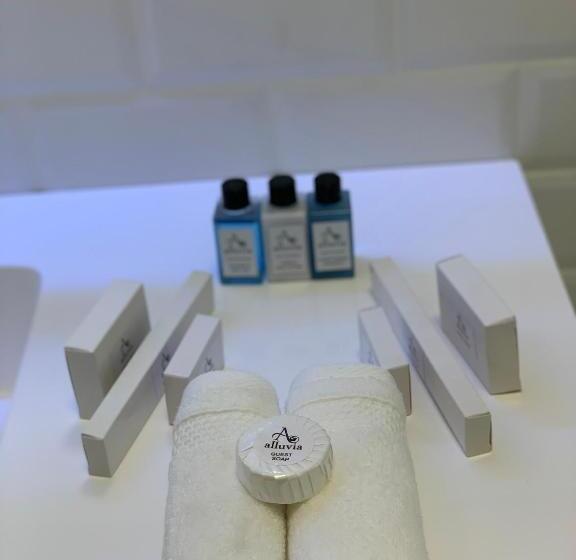 اتاق استاندارد با تخت بزرگ, Alluvia Boutique Winery & Luxury Accommodation