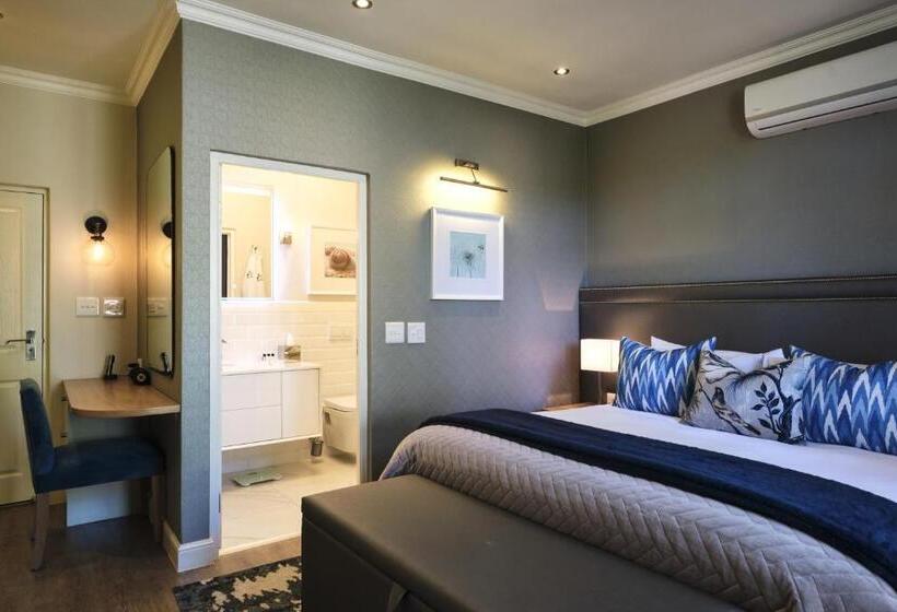 اتاق استاندارد با تخت بزرگ, Alluvia Boutique Winery & Luxury Accommodation