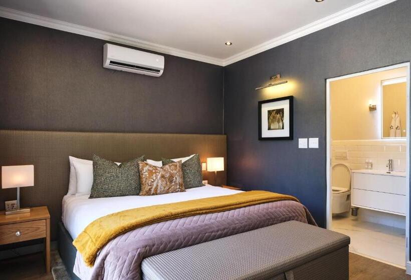 اتاق پرمیوم, Alluvia Boutique Winery & Luxury Accommodation