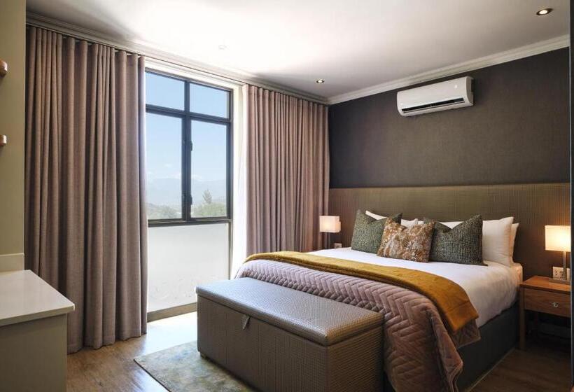 اتاق پرمیوم, Alluvia Boutique Winery & Luxury Accommodation