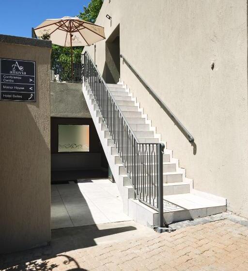 اتاق سوپریور با تخت بزرگ, Alluvia Boutique Winery & Luxury Accommodation