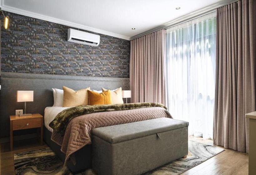 اتاق سوپریور با تخت بزرگ, Alluvia Boutique Winery & Luxury Accommodation