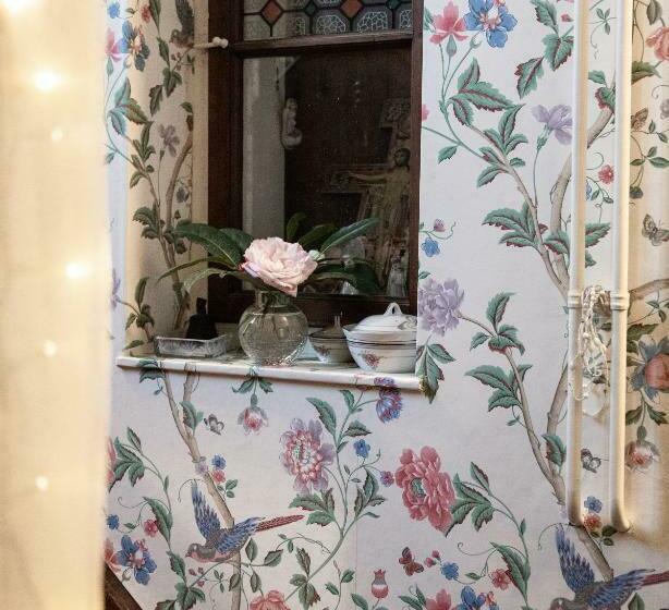 اتاق استاندارد یک تخته با سرویس بهداشتی مشترک, Bajtica Guesthouse