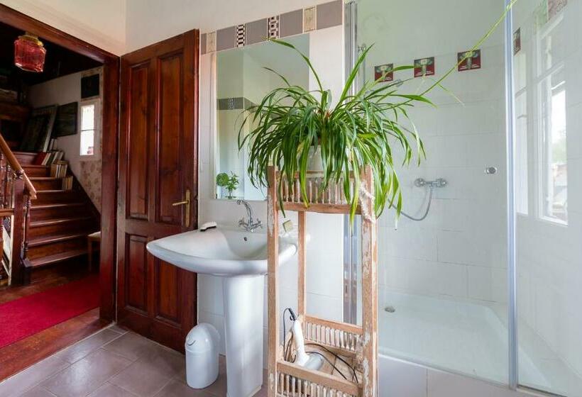 اتاق استاندارد یک تخته با سرویس بهداشتی مشترک, Bajtica Guesthouse