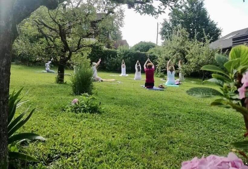 اتاق استاندارد با بالکن, Bajtica Guesthouse