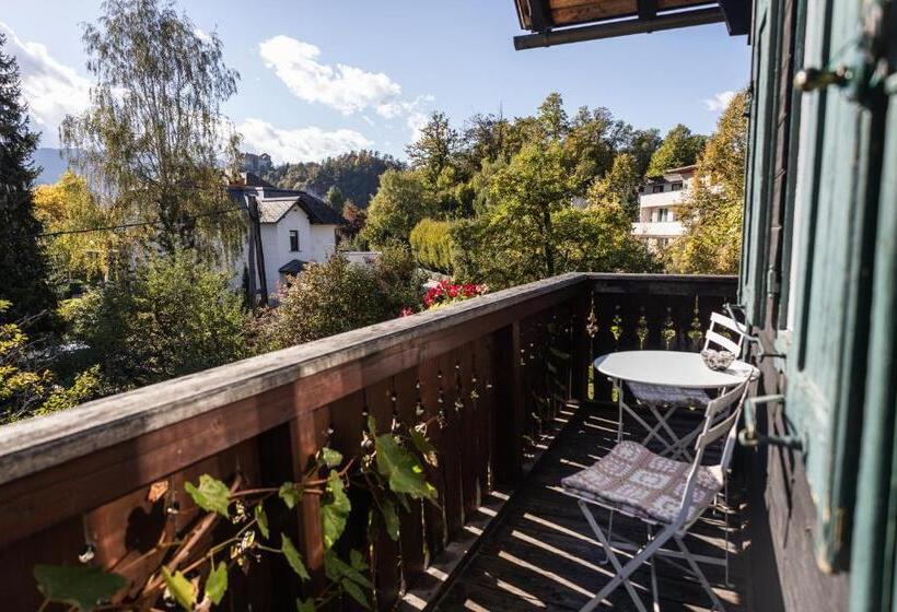 اتاق استاندارد با بالکن, Bajtica Guesthouse