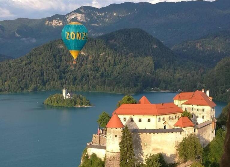 اتاق استاندارد یک تخته با سرویس بهداشتی مشترک, Bajtica Guesthouse