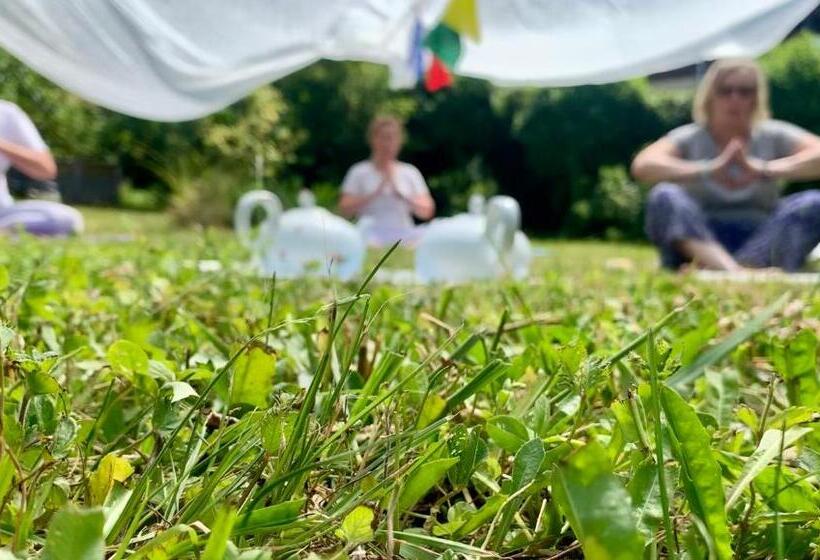 اتاق استاندارد یک تخته با سرویس بهداشتی مشترک, Bajtica Guesthouse