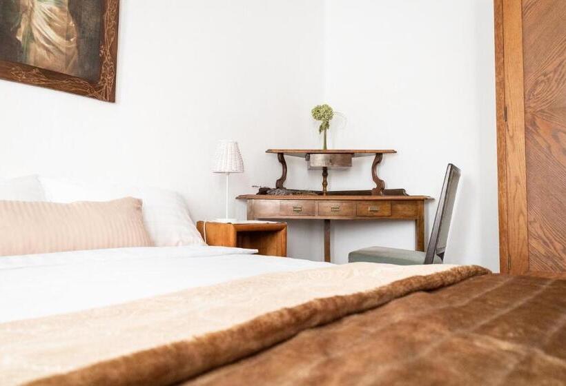 اتاق استاندارد با بالکن, Bajtica Guesthouse
