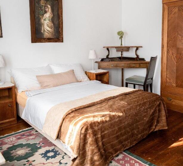 اتاق استاندارد با بالکن, Bajtica Guesthouse