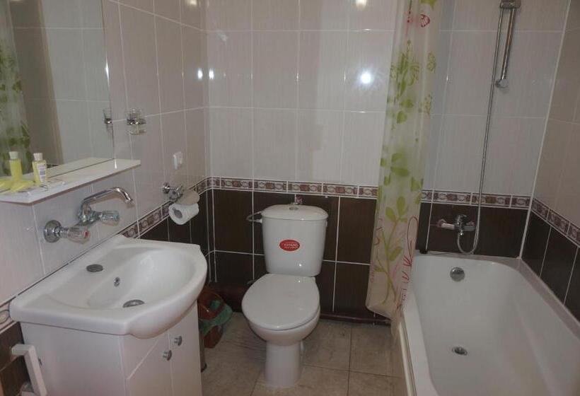 חדר דלוקס, Lenny