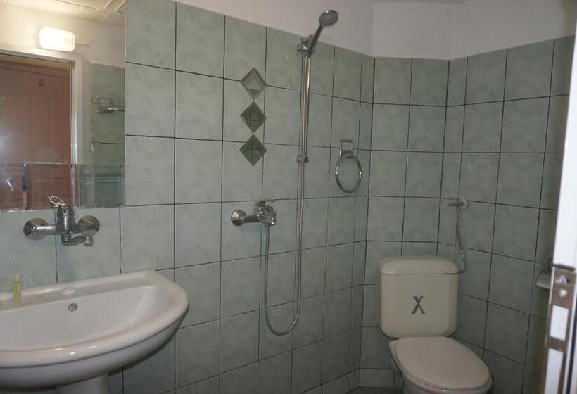 חדר סטנדרט לשלושה, Lenny